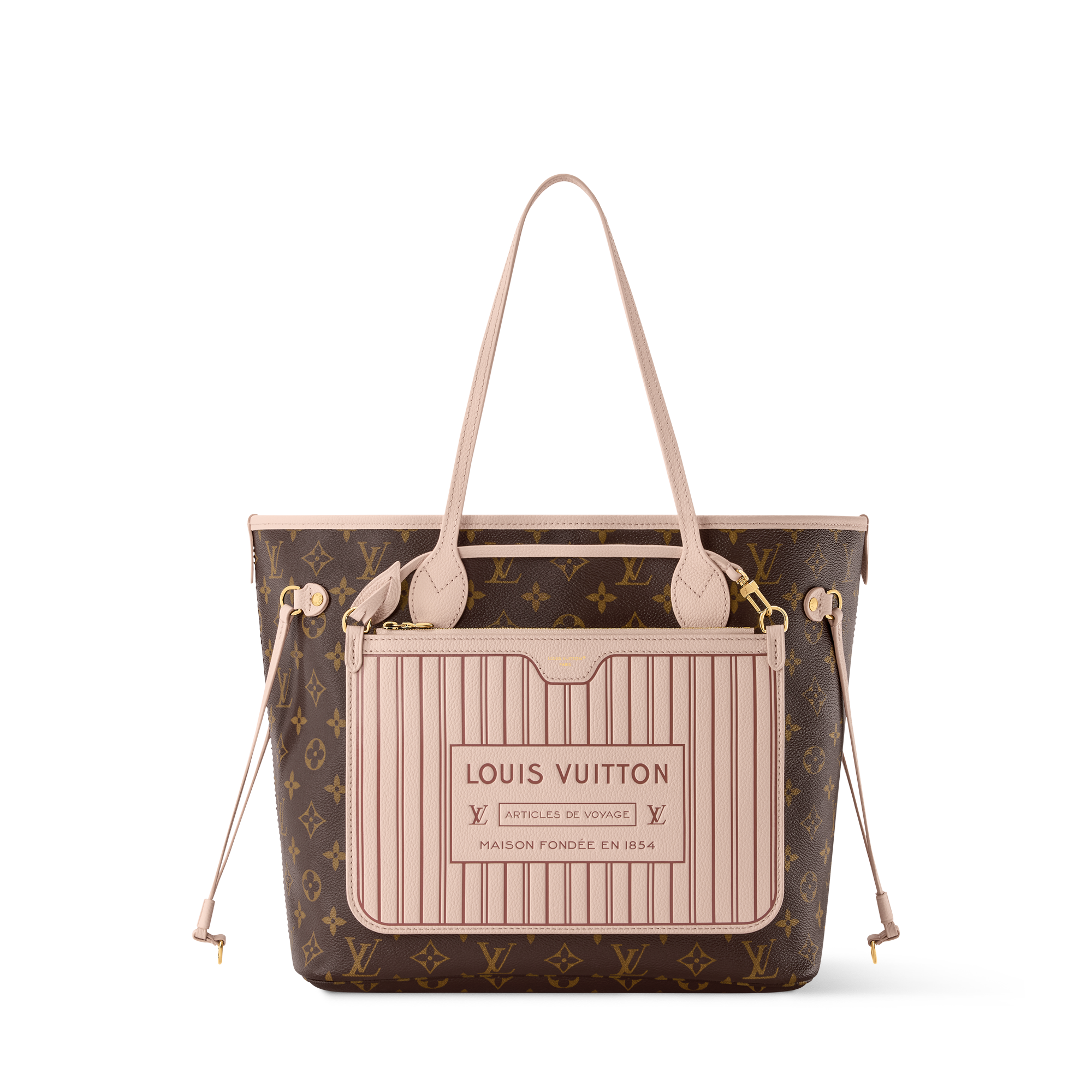 ネヴァーフル・インサイドアウト MM ｜ルイ・ヴィトン 公式サイト - M28375